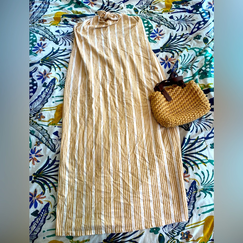 Beautiful Zara Boho Summer Dress - Picture 1 of 3